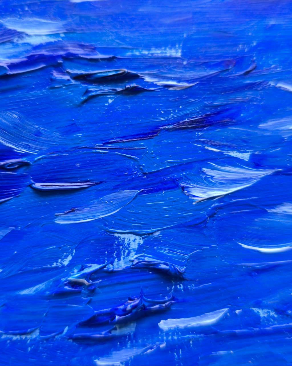 Greek Morning, 30x30 cm Original