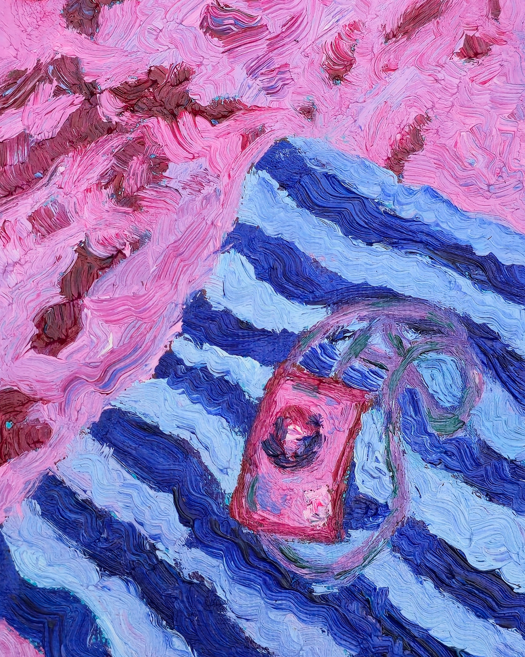 Mini Beach Camera, 10x15 cm Original